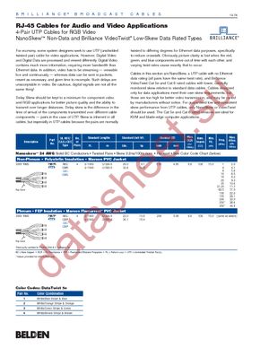 7989P 0131640 datasheet  